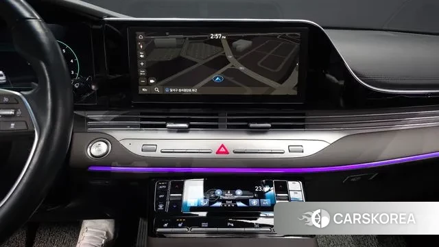 Hyundai The New Grandeur IG 2020 Белый из Кореи, фото 5