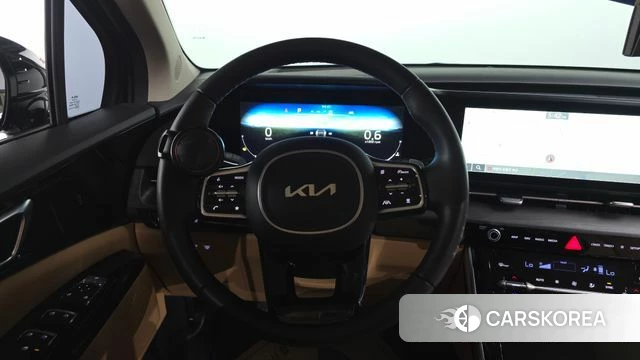 Kia Carnival 4th generation 2023 Черный из Кореи, фото 5