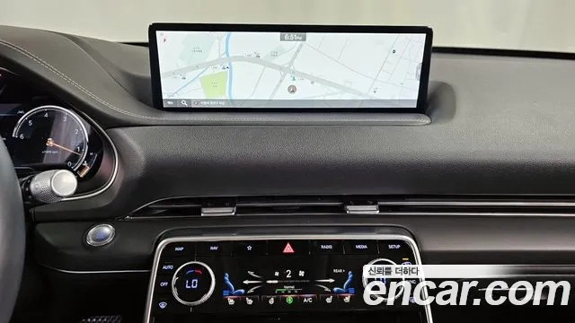 Genesis GV80 2020 Серый из Кореи, фото 5