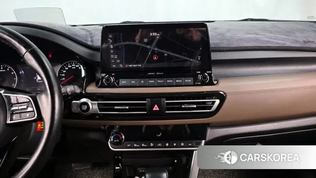 Kia Seltos id 3646505 из Кореи 5