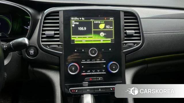 Renault Korea (Samsung) SM6 2019 Белый из Кореи, фото 5
