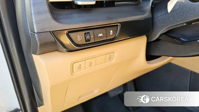 Kia Carnival 4th generation 2022 Белый из Кореи, фото 5