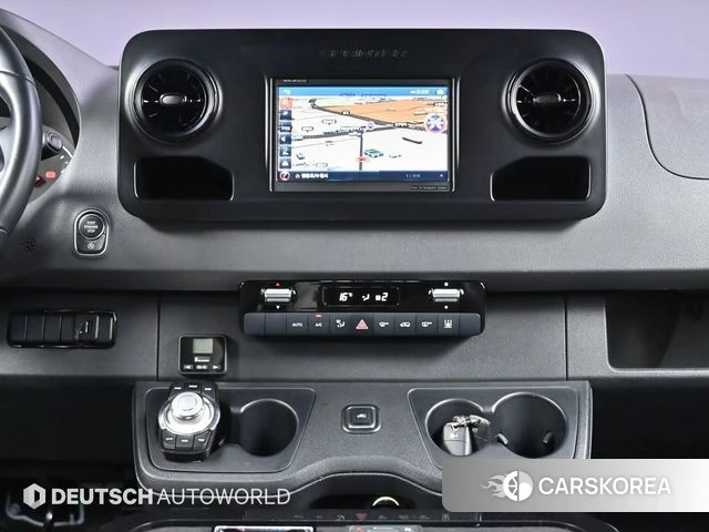 Mercedes-Benz Sprinter 2019 Белый из Кореи, фото 5