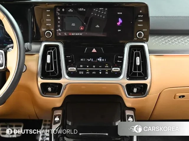 Kia Sorento 4th Generation 2020 Серый из Кореи, фото 5