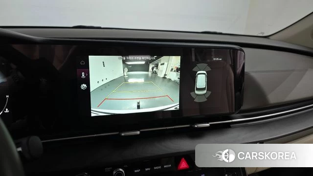 Kia Carnival 4th generation 2021 Белый из Кореи, фото 5