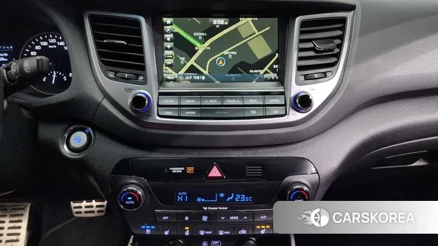 Hyundai All New Tucson 2018 Белый из Кореи, фото 5