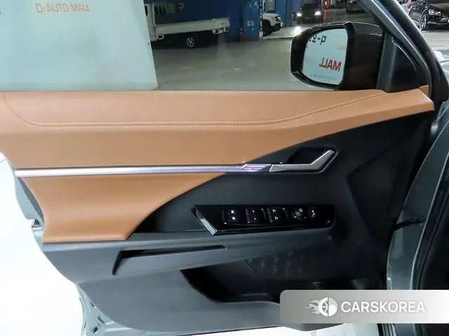 Ssangyong Torres 2024 Серый из Кореи, фото 5