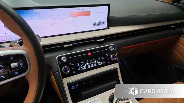 Genesis GV80 2024 Белый из Кореи, фото 5