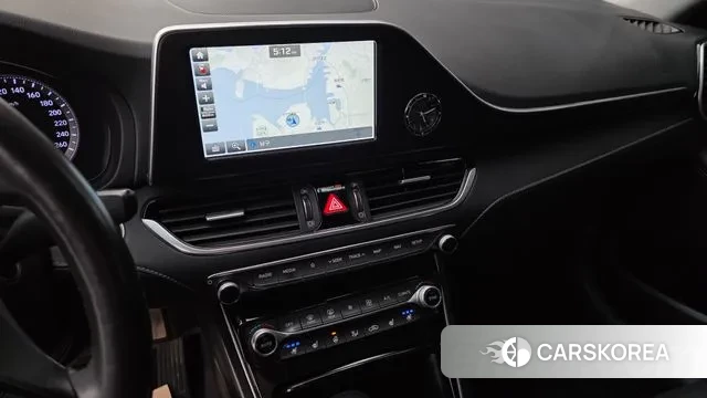 Hyundai Grandeur IG 2019 Белый из Кореи, фото 5