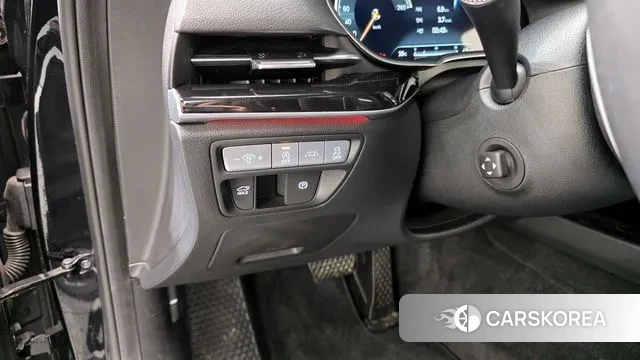 Genesis G80 (RG3) 2021 Черный из Кореи, фото 5