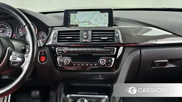 BMW M4 (F82) 2018 Черный из Кореи, фото 5