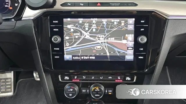 Volkswagen Arteon 2020 Черный из Кореи, фото 5