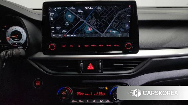 Kia The New K3 2nd generation 2022 Черный из Кореи, фото 5