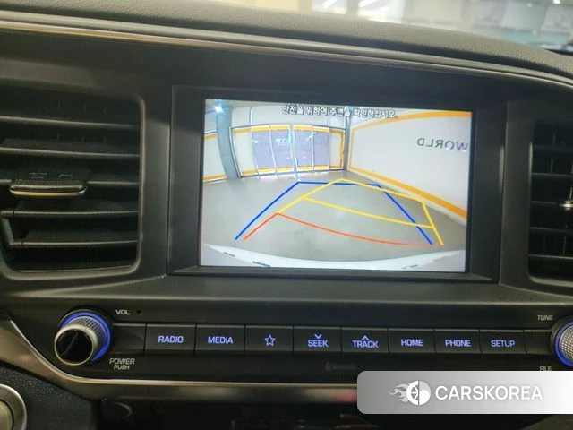 Hyundai The New Avante AD 2020 Белый из Кореи, фото 5