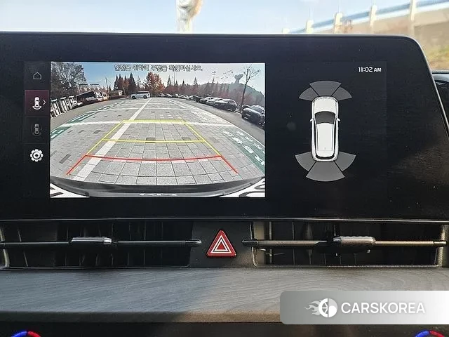 Kia Sportage 5th Generation Hybrid 2022 Белый из Кореи, фото 5