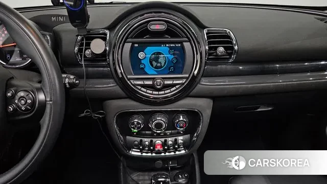 Mini Cooper Clubman 2019 Темно-зеленый из Кореи, фото 5