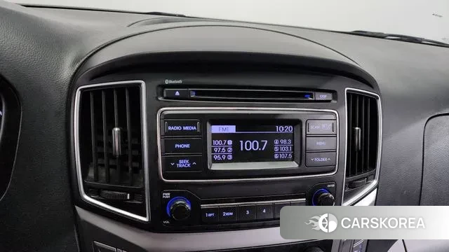 Hyundai The New Grand Starex 2018 Серебряный из Кореи, фото 5