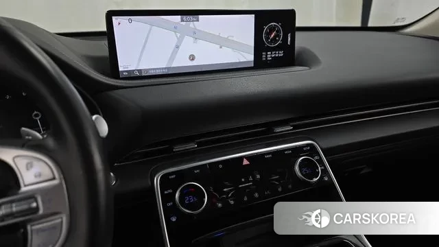 Genesis GV80 2020 Черный из Кореи, фото 5