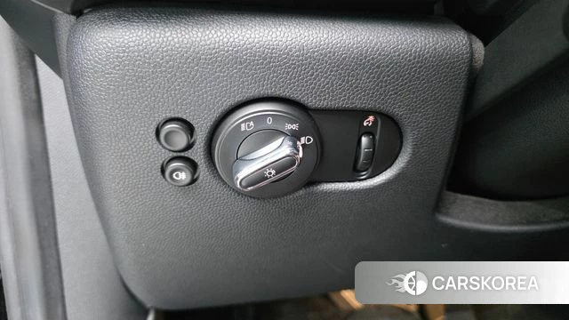 Mini Cooper 2021 Черный из Кореи, фото 5