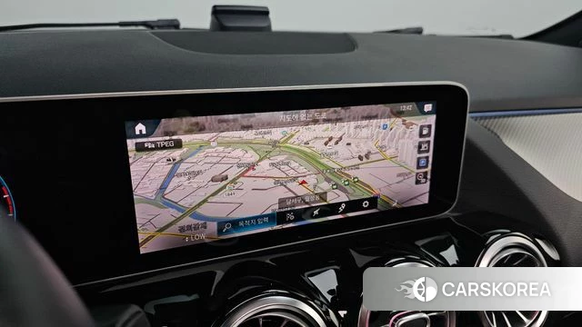Mercedes-Benz GLA - Class H247 2020 Черный из Кореи, фото 5