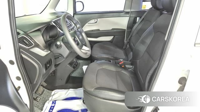 Kia The New Ray 2020 Белый из Кореи, фото 5