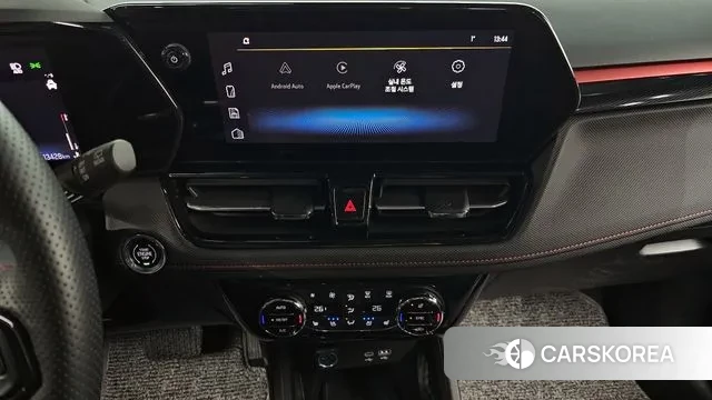 Chevrolet (GM Daewoo) The New Trail Blazer 2023 Белый из Кореи, фото 5