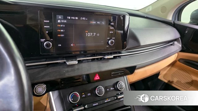 Kia Carnival 4th generation 2020 Синий из Кореи, фото 5