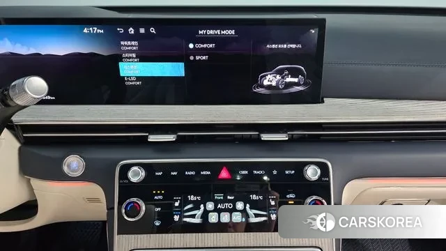 Genesis GV80 2024 Белый из Кореи, фото 5