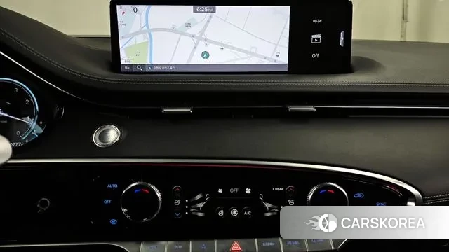 Genesis GV70 2021 Серый из Кореи, фото 5