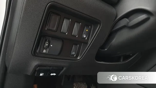 Renault Korea (Samsung) The New QM6 2021 Белый из Кореи, фото 5