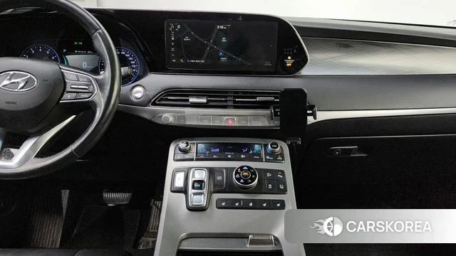 Hyundai Palisade 2020 Белый из Кореи, фото 5