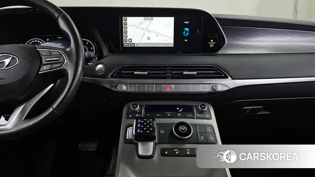 Hyundai Palisade 2021 Белый из Кореи, фото 5