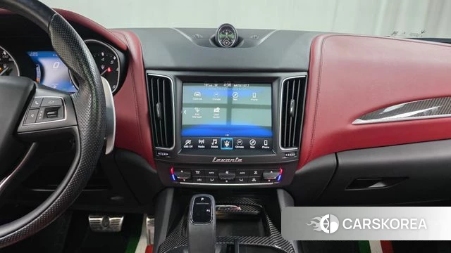 Maserati Levante 2020 Черный из Кореи, фото 5