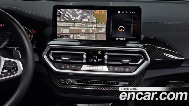 BMW X3 (G01) id 2824078 из Кореи 5