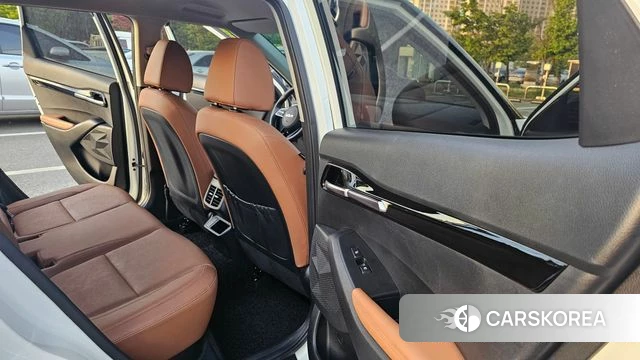 Kia The New Seltos 2023 Белый двухцветный из Кореи, фото 5