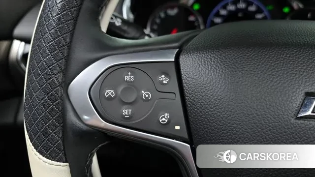 Chevrolet (GM Daewoo) Traverse 2023 Белый из Кореи, фото 5