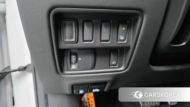 Renault Korea (Samsung) The New QM6 2023 Белый из Кореи, фото 5