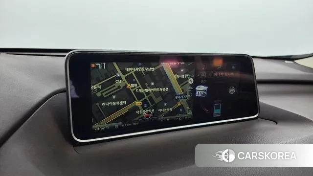Lexus RX450h 4th generation 2018 Черный из Кореи, фото 5