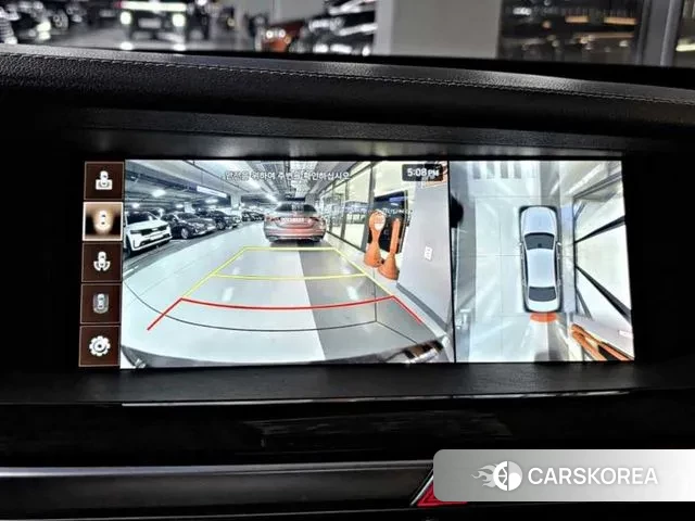 Genesis G90 2020 Черный из Кореи, фото 5