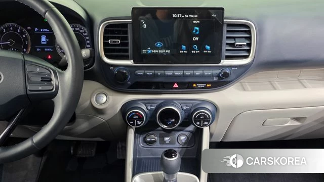 Hyundai Venue 2020 Синий из Кореи, фото 5