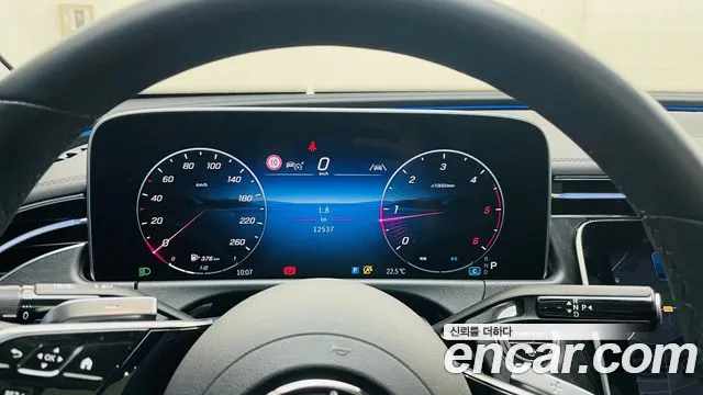 Mercedes-Benz E-Class W214 2024 Белый из Кореи, фото 5