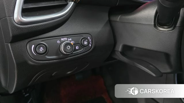 Chevrolet (GM Daewoo) The New Trax 2020 Белый из Кореи, фото 5