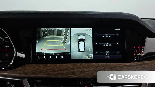 Kia Mohave Master 2021 Черный из Кореи, фото 5