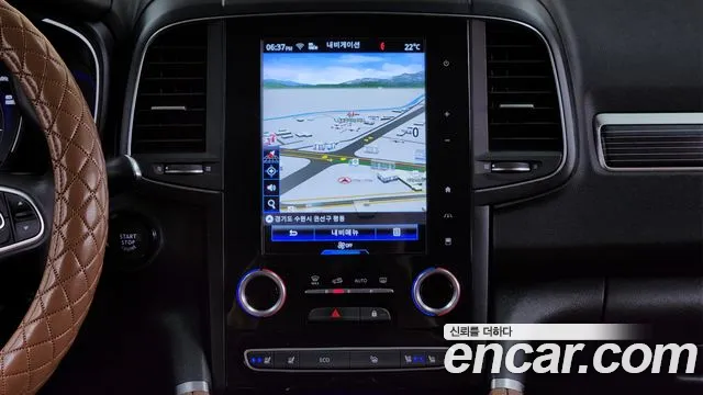 Renault Korea (Samsung) The New QM6 id 2711285 из Кореи 5