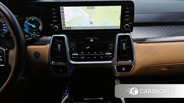 Kia Sorento 4th Generation 2022 Белый из Кореи, фото 5