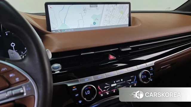 Genesis G80 (RG3) 2021 Белый из Кореи, фото 5