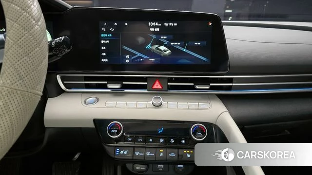 Hyundai Avante (CN7) 2021 Серый из Кореи, фото 5