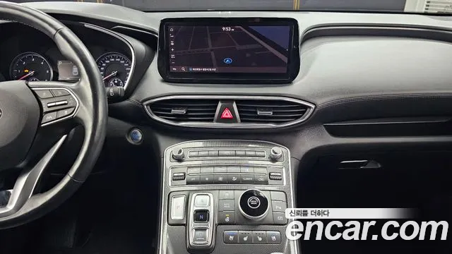 Hyundai The New Santa Fe id 2700298 из Кореи 5