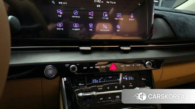 Kia Carnival 4th generation 2021 Черный из Кореи, фото 5