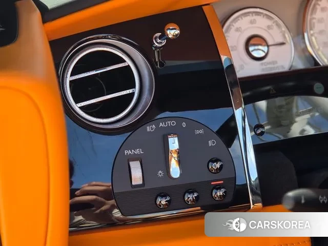 Rolls-Royce Dunn 2019 Белый из Кореи, фото 5